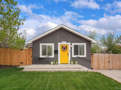243 S Osceola Street, Denver, CO, 80219