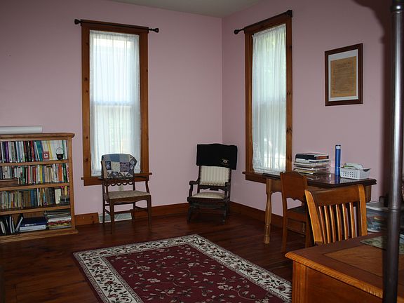 Den/Bedroom first floor