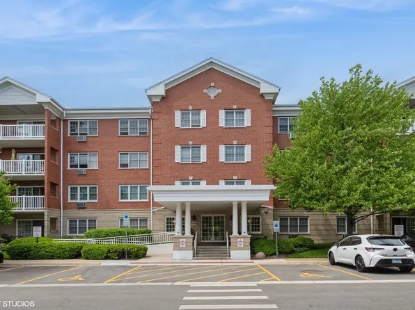 1220 Depot St Unit 411, Glenview, IL 60025