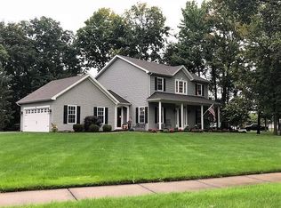 182 Ida Red Ln, Rochester, NY 14626