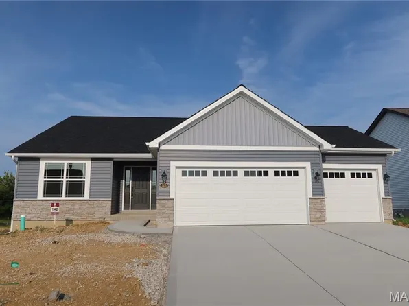 505 Alder Creek Dr, Wright City, MO 63390
