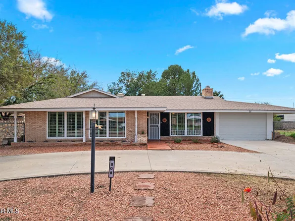 808 Del Mar Dr, El Paso, TX 79932