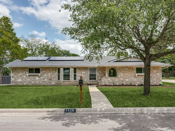 1518 Deer Run St, San Antonio, TX 78232