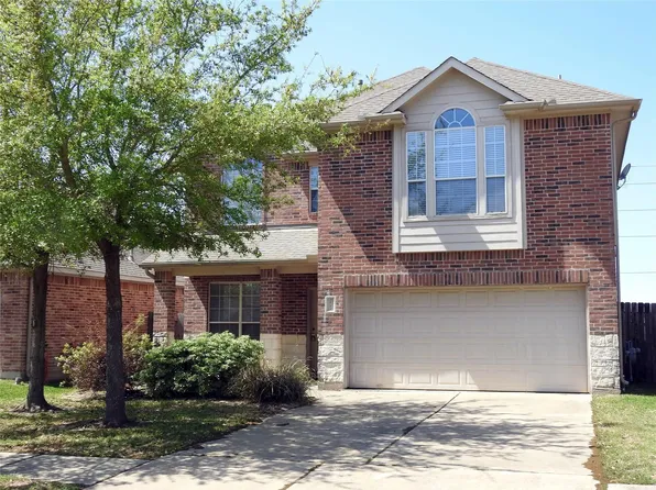 2011 Wildbrook Canyon Ln, Katy, TX 77449