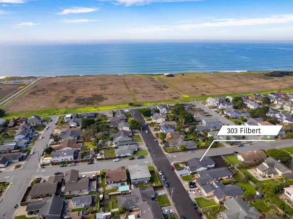 303 Filbert St, Half Moon Bay, CA 94019