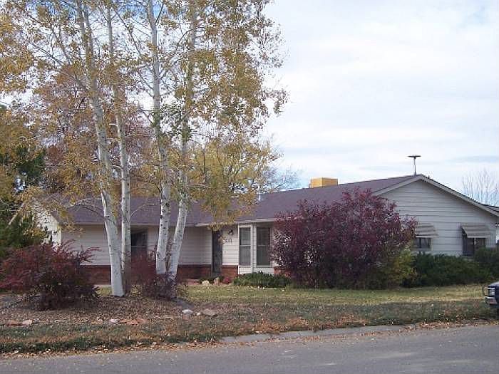 Front exterior
