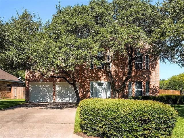 Beautiful Two Story Home on Tree Covered Corner Lot