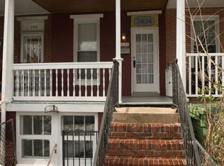 3434 Roland Ave, Baltimore, MD 21211