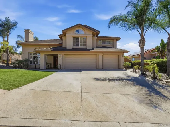 2576 Castellon Ter, El Cajon, CA 92019