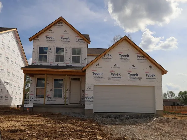 8187 Griffin Dr, Reynoldsburg, OH 43068