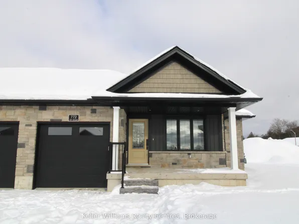 772 18th St, Hanover, ON N4N 3X4