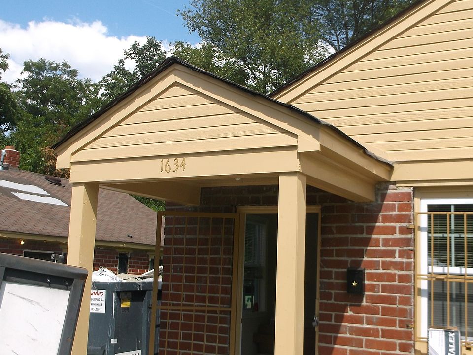 front of 1634 orleans