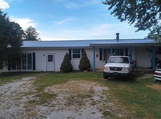 5566 Port Williams Rd, Mitchell, IN 47446