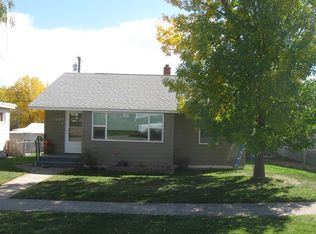 1407 W Water St, Lewistown, MT 59457