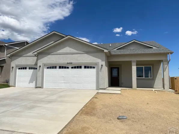 5400 Gannet Ln, Pueblo, CO 81008