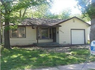 2613 S Cheyenne Blvd, Wichita, KS 67216