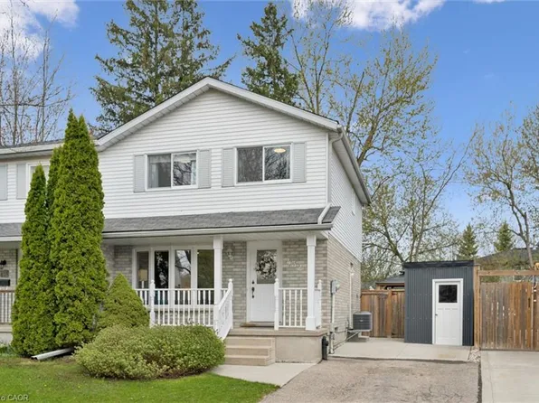 432 Bankside Cres, Kitchener, ON N2N 3E5