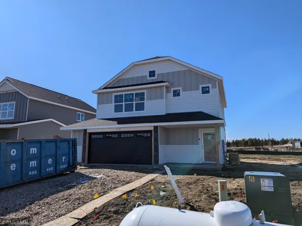 2743 Ivan Ave NE, Saint Michael, MN 55330
