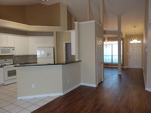 Kitchen & Dinning from Living Room (2)