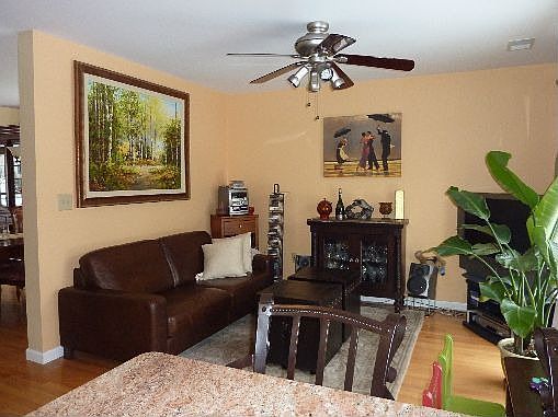 family room