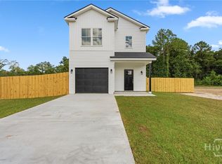536 Brogdon, Guyton, GA 31312