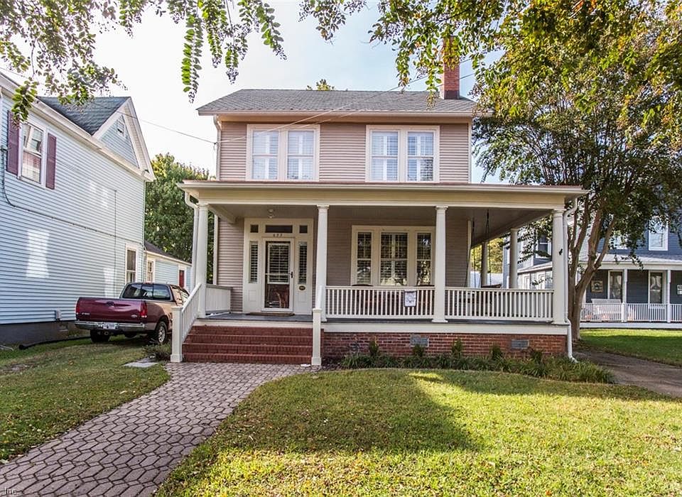 622 S Armistead Ave, Hampton, VA 23669 Zillow