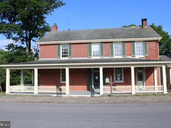213 N 1st St, Mc Connellsburg, PA 17233