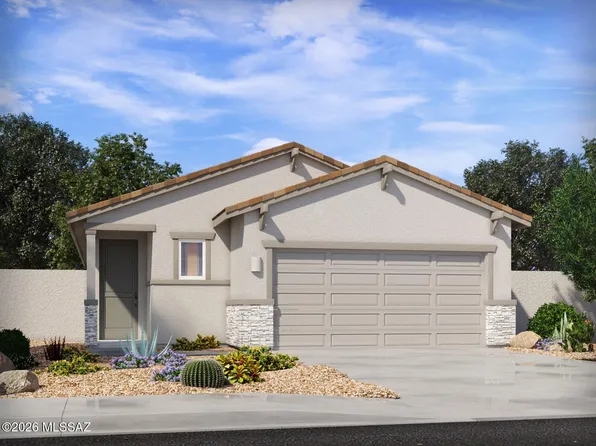 5192 W Bowen House Rd, Tucson, AZ 85757