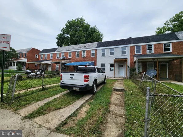4907 Edgemere Ave, Baltimore, MD 21215