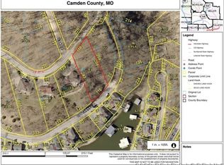 Spyglass Cir, Camdenton, MO 65020