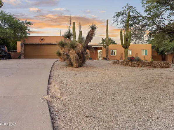 3362 N Camino Los Brazos, Tucson, AZ 85750