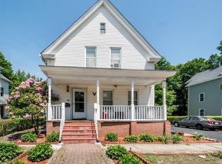 63 Greenwood St, Worcester, MA 01607