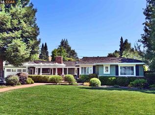 11 Gary Way, Alamo, CA 94507