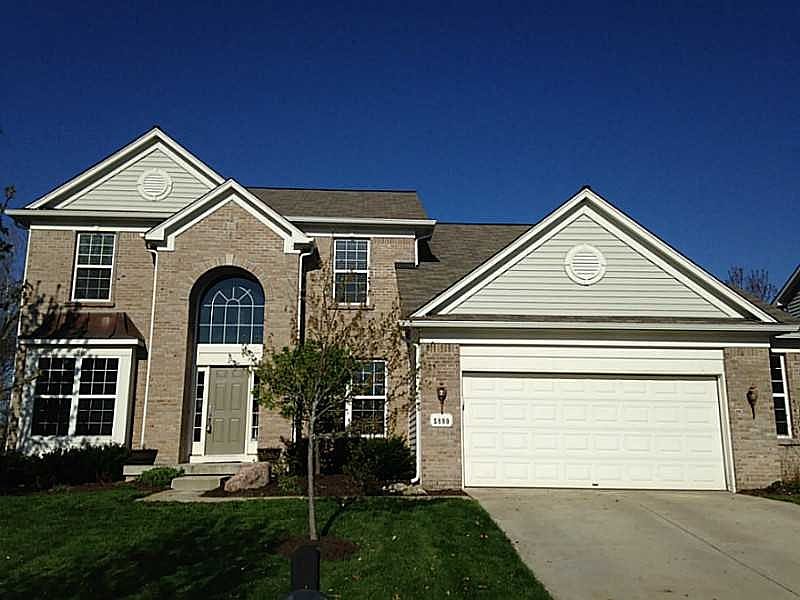 Exterior Front. Welcome home to 5880 Ramsey Drive!