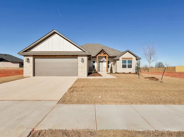 11941 NW 120th St, Yukon, OK 73099