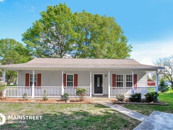 1575 Yvonne Ct Winston Salem Nc 27107 Zillow