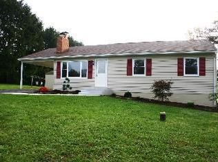 13163 Kaiser Ridge Rd, Hagerstown, MD 21740