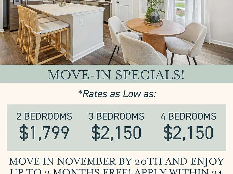 Villas at Carolina Forest apartments community photo