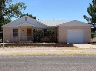200 E 22nd St, Crane, TX 79731