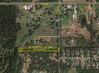 1901 S Peebly Rd, Choctaw, OK 73020