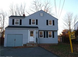331 Saybrooke St, Hartford, CT 06106