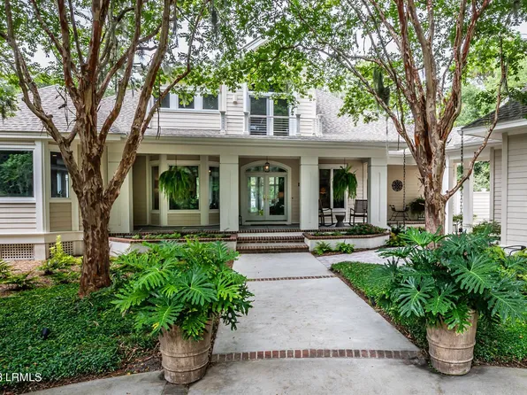 34 Sparrow Nest Poin, Saint Helena Island, SC 29920
