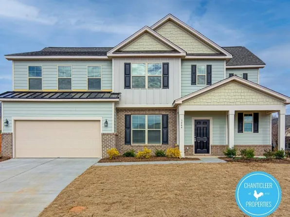 1313 Achonechy Trl, Graham, NC 27253