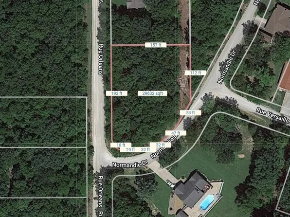 0 Rue Orleans, Bonne Terre, MO 63628