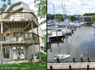 2186 Chesapeake Harbour Dr E, Annapolis, MD 21403