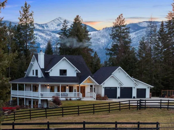 354 Buena Vista Rd, Bonners Ferry, ID 83805