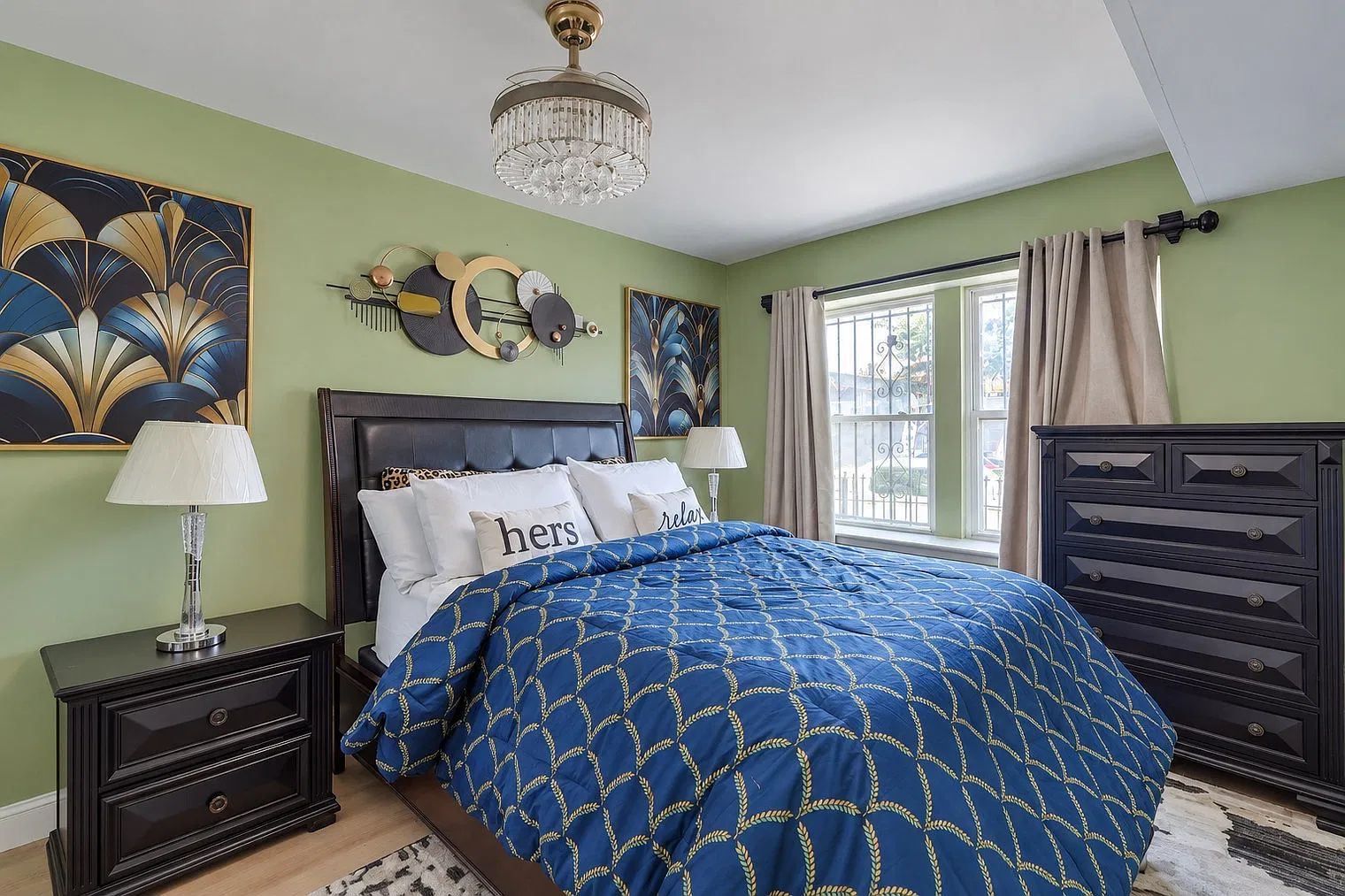 1 bed, 1.0 bath, 796 sqft, $2,645 — Photo 2