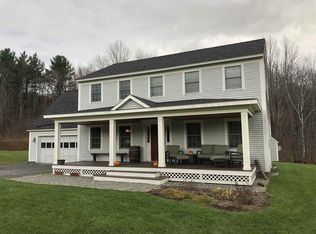 211 Hartland Hill Rd, Hartland, VT 05048