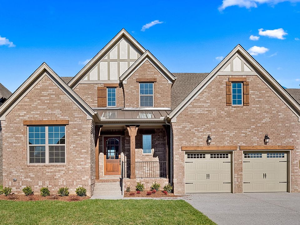 The Colton D Exterior