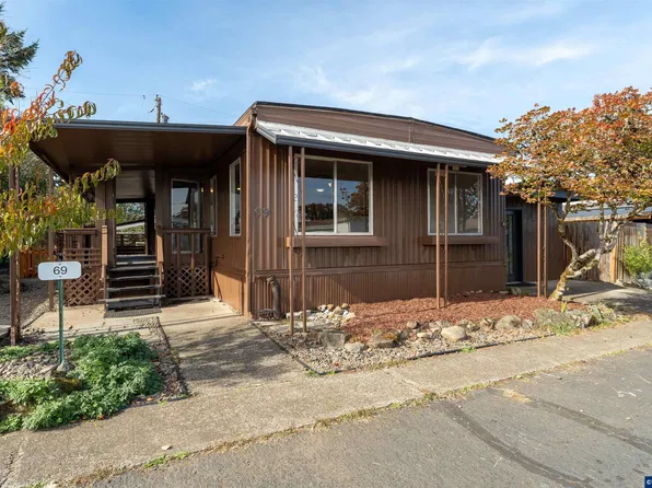 200 NW 53rd St Unit 69, Corvallis, OR 97330